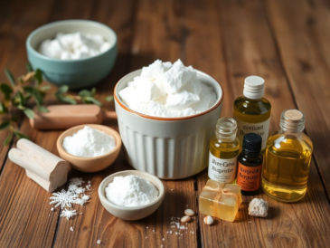 Comment fabriquer votre propre lessive écologique à la maison