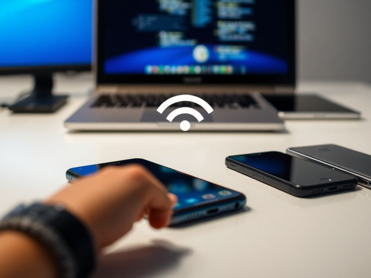 Guide complet pour activer le partage de connexion sur vos appareils