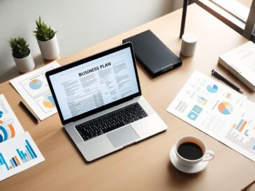 Créer un business plan efficace : le guide complet