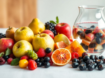 Guide complet pour fabriquer votre propre vinaigre de fruits maison