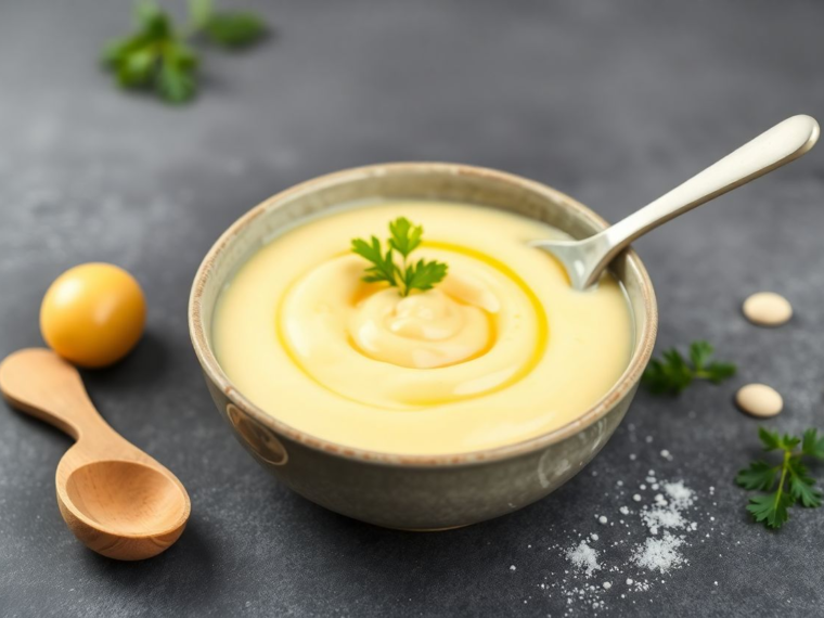 Comment réussir une mayonnaise maison onctueuse et savoureuse