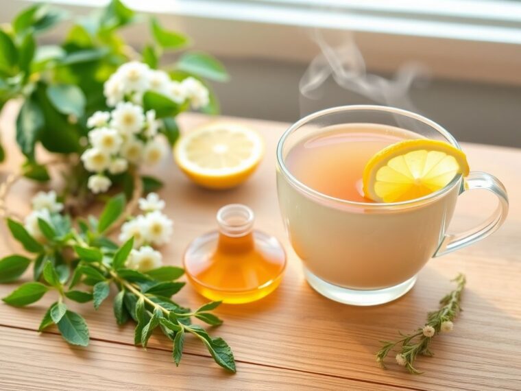 Stratégies efficaces pour réduire la fièvre de manière naturelle